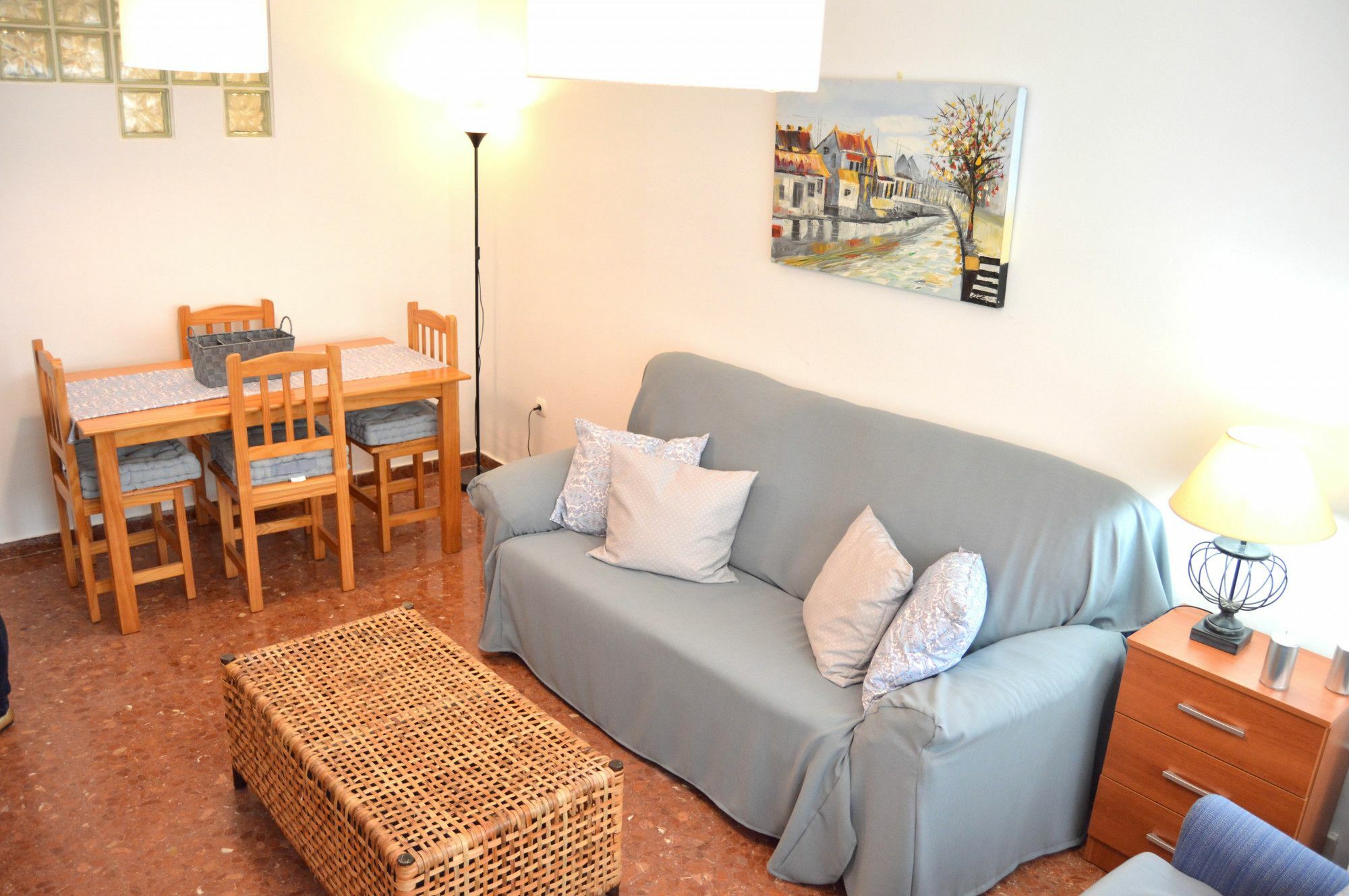 Apartamento Bahia Blanca Cádiz Exterior photo