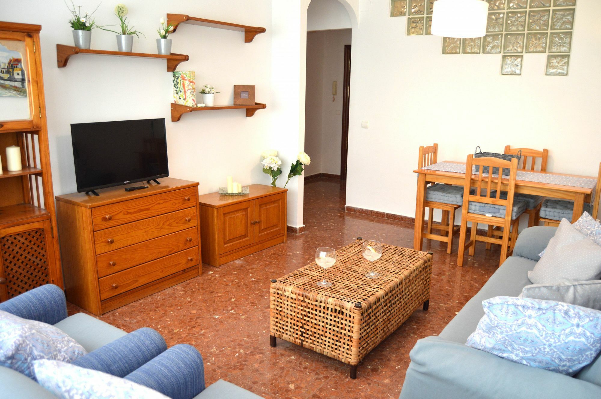 Apartamento Bahia Blanca Cádiz Exterior photo