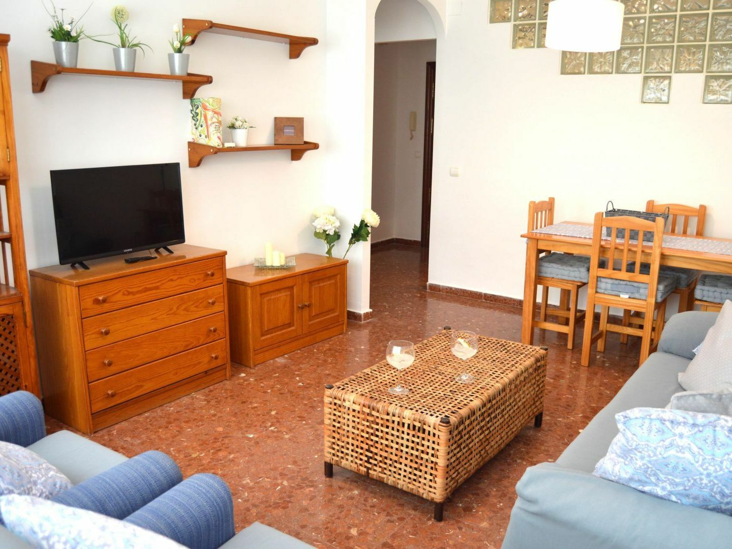Apartamento Bahia Blanca Cádiz Exterior photo